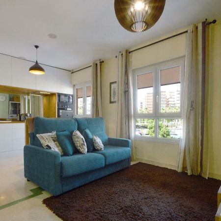 Appartement Moderno Apartamento Frente A La Playa Y El Centro à Almería Extérieur photo