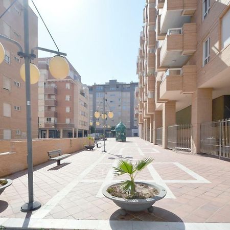 Appartement Moderno Apartamento Frente A La Playa Y El Centro à Almería Extérieur photo
