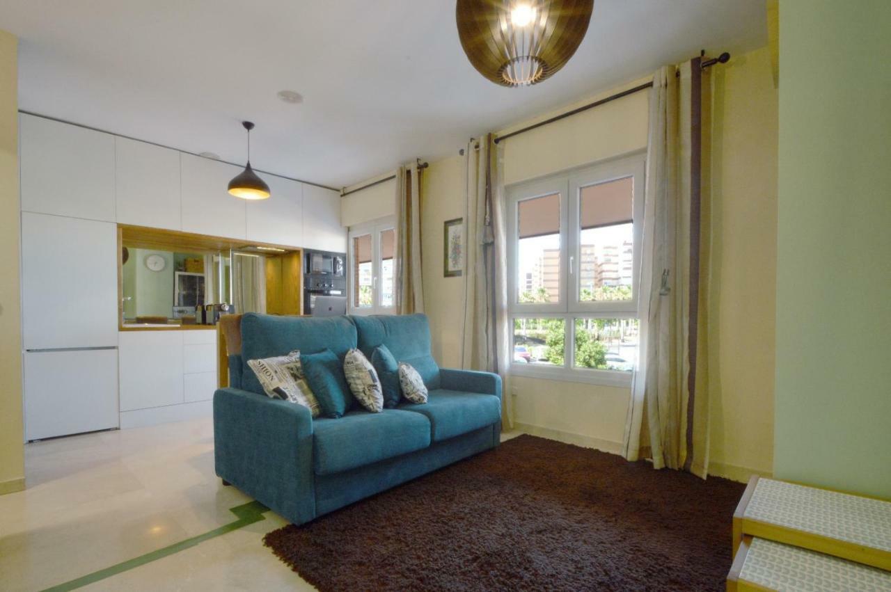 Appartement Moderno Apartamento Frente A La Playa Y El Centro à Almería Extérieur photo