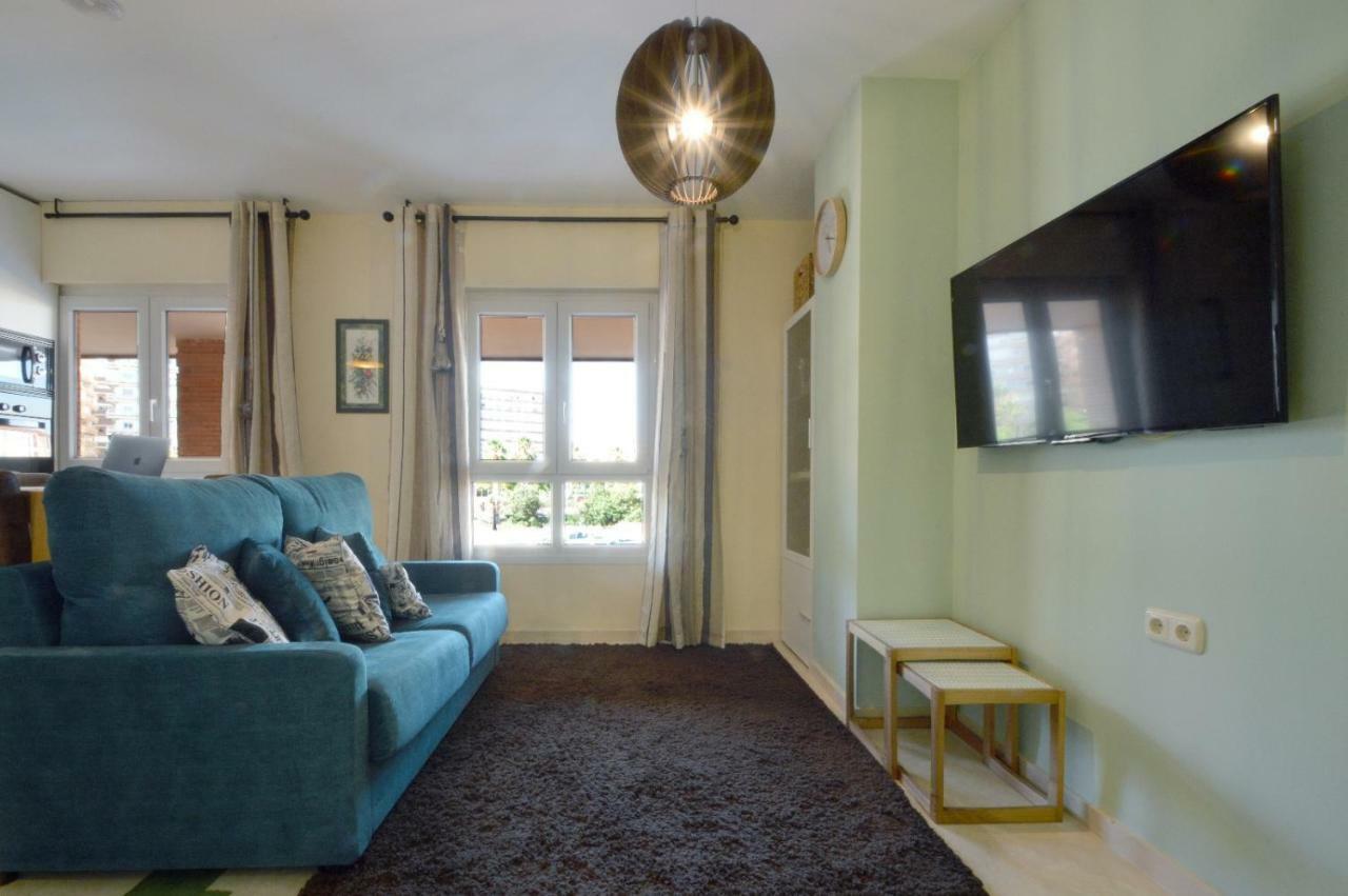 Appartement Moderno Apartamento Frente A La Playa Y El Centro à Almería Extérieur photo