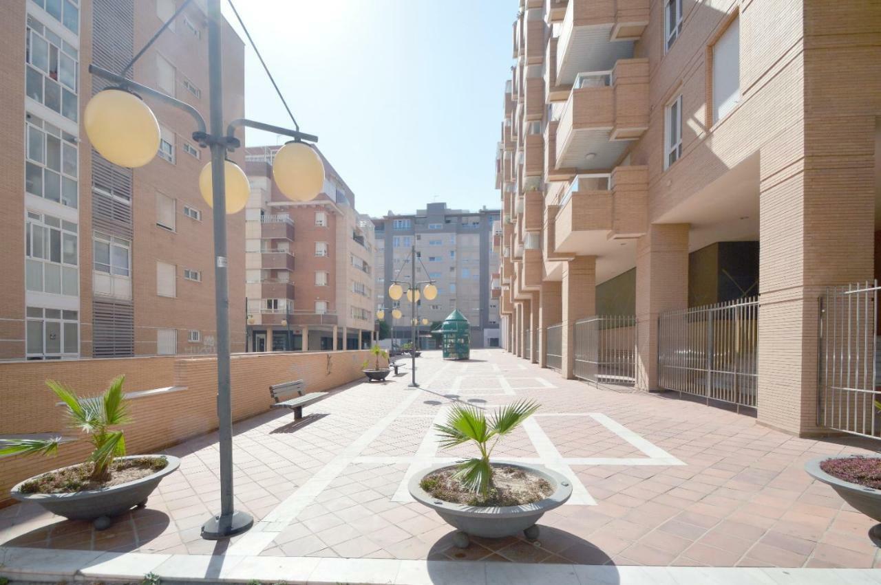Appartement Moderno Apartamento Frente A La Playa Y El Centro à Almería Extérieur photo