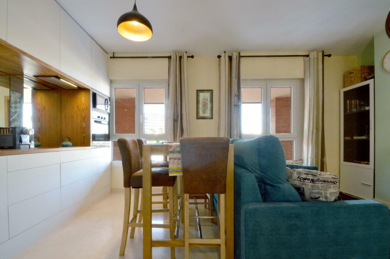 Appartement Moderno Apartamento Frente A La Playa Y El Centro à Almería Extérieur photo