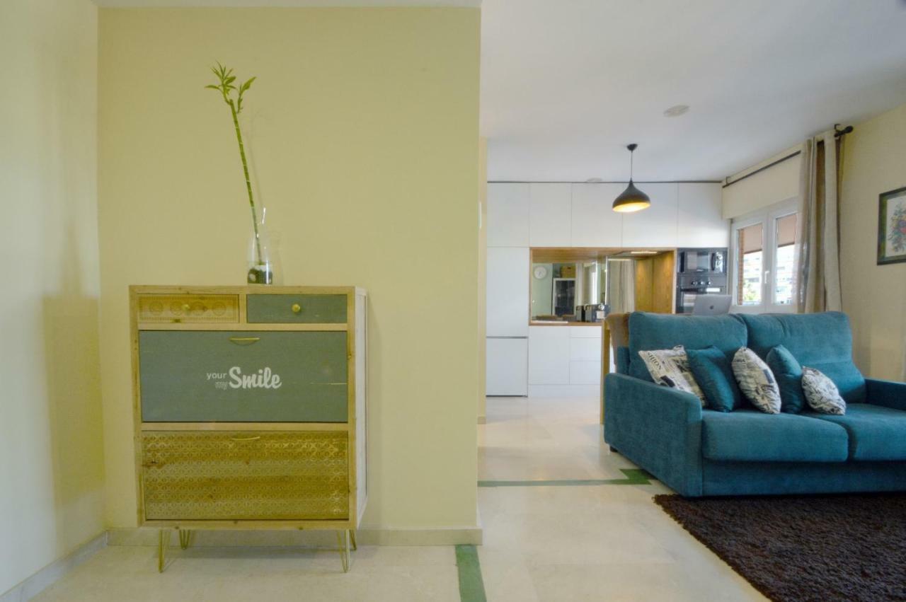 Appartement Moderno Apartamento Frente A La Playa Y El Centro à Almería Extérieur photo