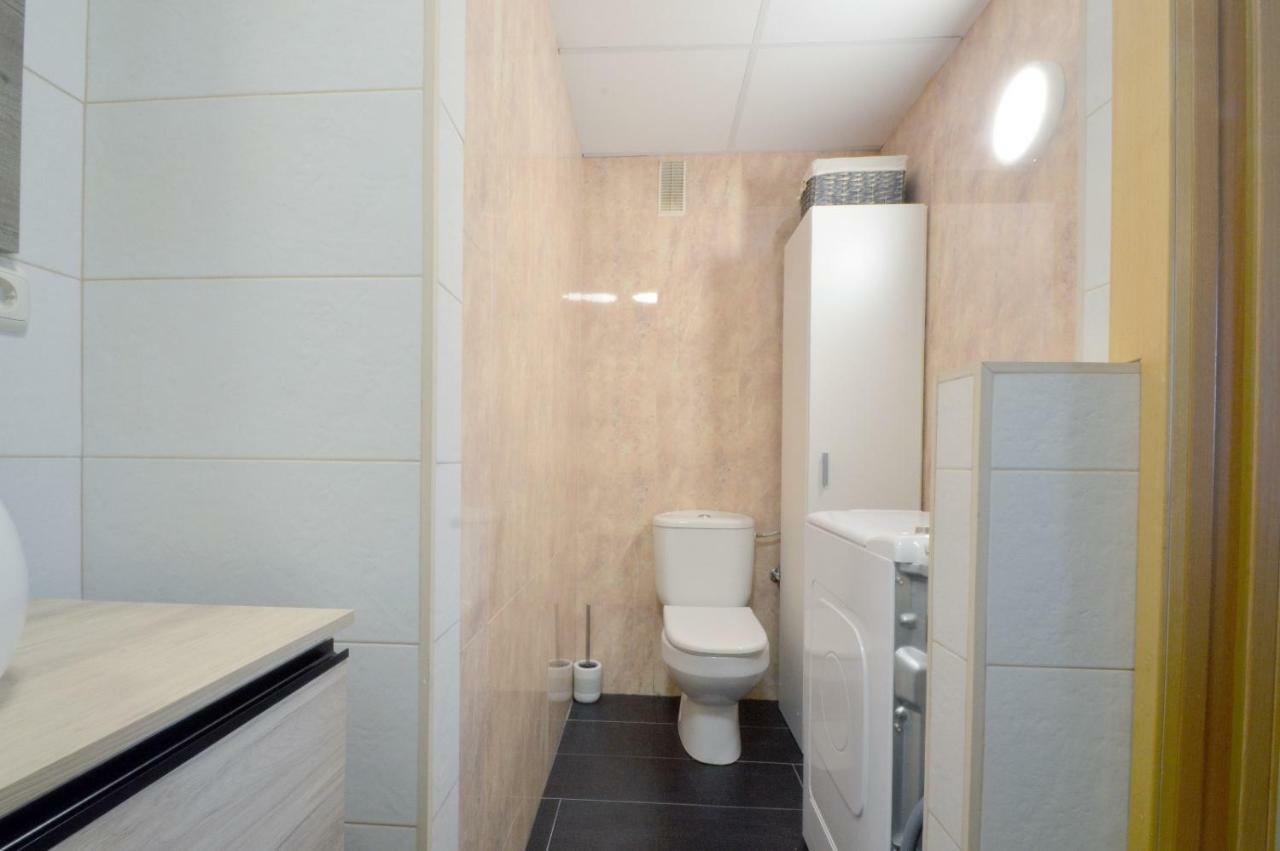 Appartement Moderno Apartamento Frente A La Playa Y El Centro à Almería Extérieur photo