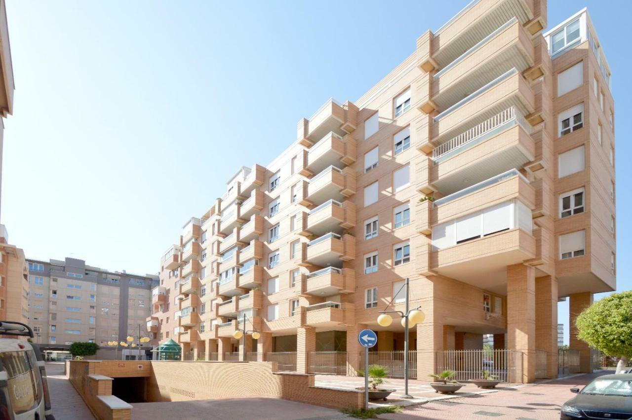 Appartement Moderno Apartamento Frente A La Playa Y El Centro à Almería Extérieur photo